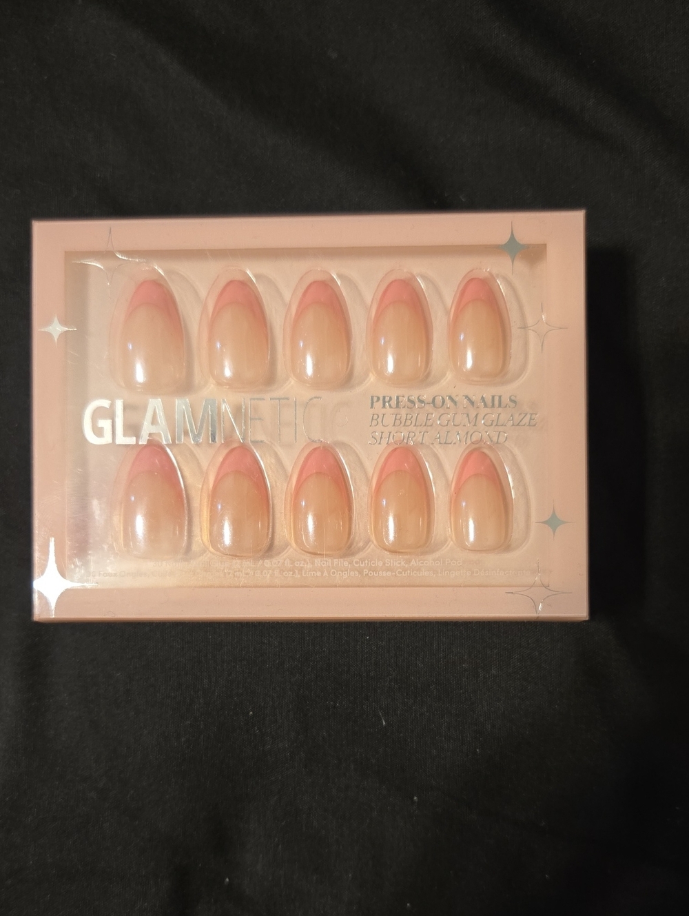 NWT Glamnetic Press On Nails